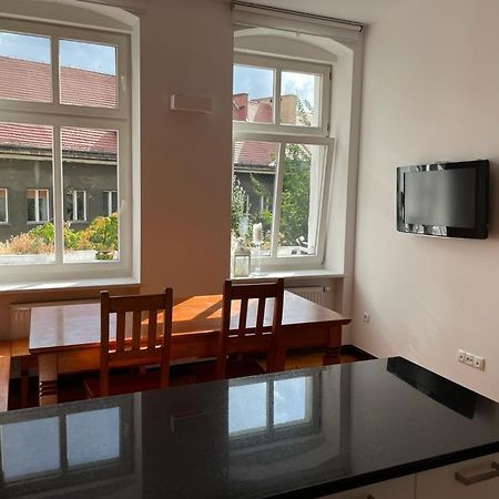 Uroczy Apartament 97M2 W Samym Centrum Wroclawia Exterior photo
