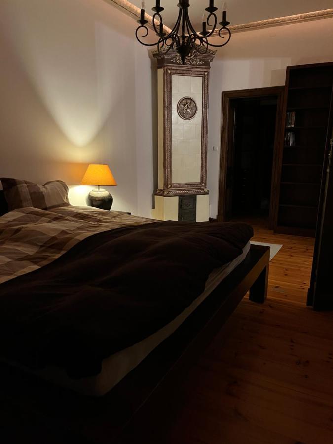 Uroczy Apartament 97M2 W Samym Centrum Wroclawia Exterior photo